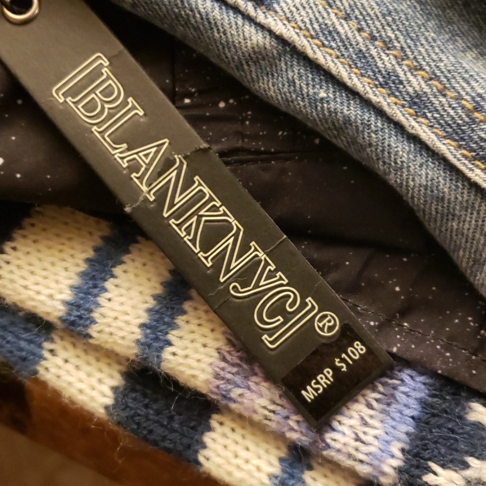 New High Rise Jeans - Picture 2 of 3